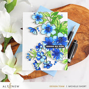 Altenew - Craft Your Life Project Kit: Flower Arch
