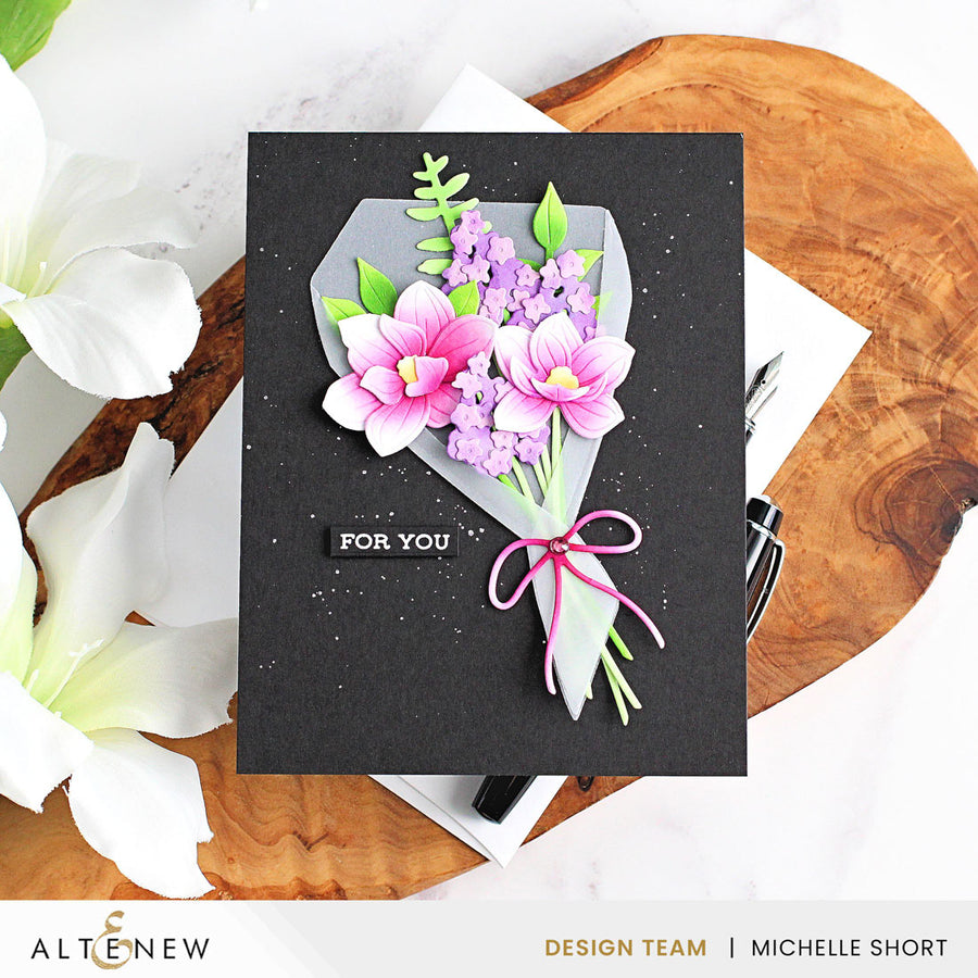 Altenew - Shimmer Relief Paste - Amethyst