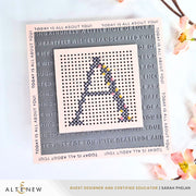 Altenew - Perfect Pegboards