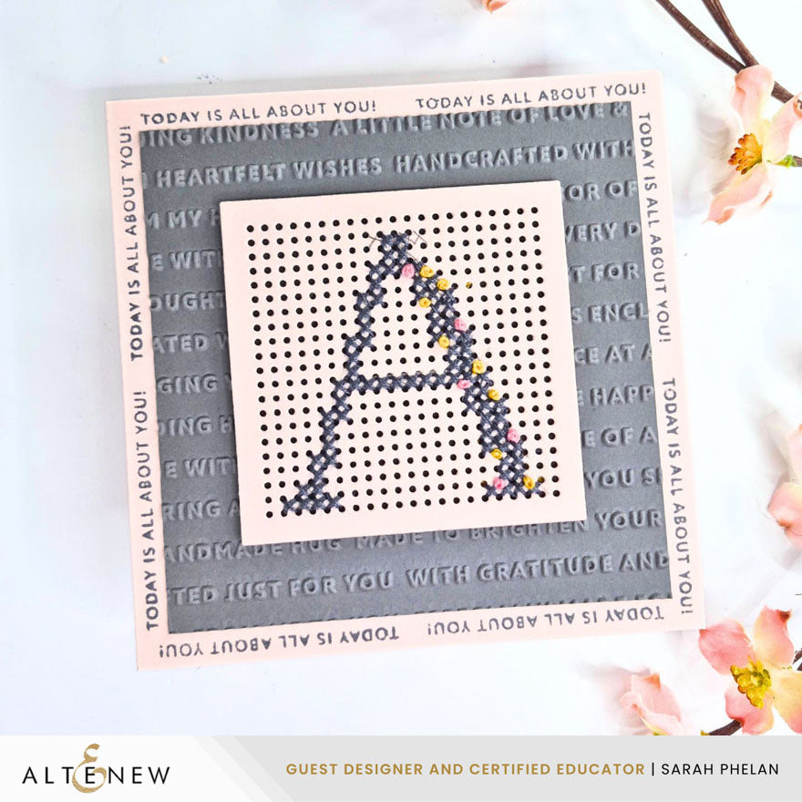 Altenew - Perfect Pegboards