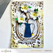 Altenew - Pitcher Vases 3D Embossing Folder & Die Set