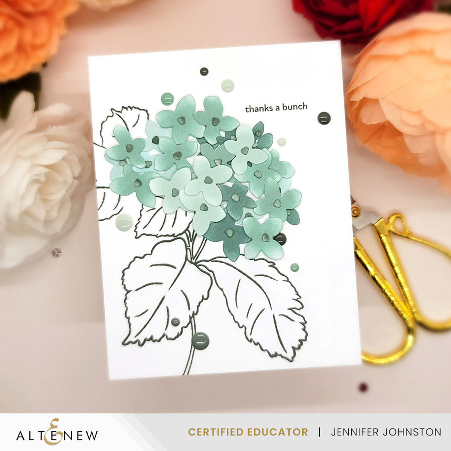 Altenew - Coastal Mist Fresh Dye Ink Mini Cube Set