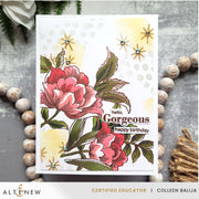 Altenew - Daydream Doodles Stencil Set (2 in 1)