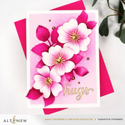 Altenew - Craft-A-Flower: Prairie Roses Layering Die Set
