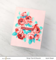 Altenew - Red Sunset Fresh Dye Ink Mini Cube Set