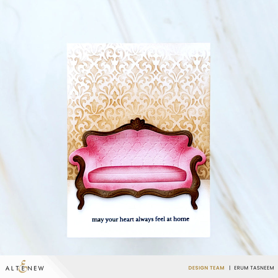 Altenew - Craft Your Life Project Kit: The Drawing Room