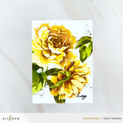 Altenew - Stencil Art: Majestic Roses Layering Stencil Set (7 in 1)