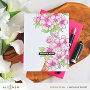 Altenew - Sakura Blossoms