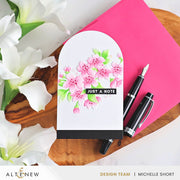 Altenew - Sakura Blossoms Stamp Set
