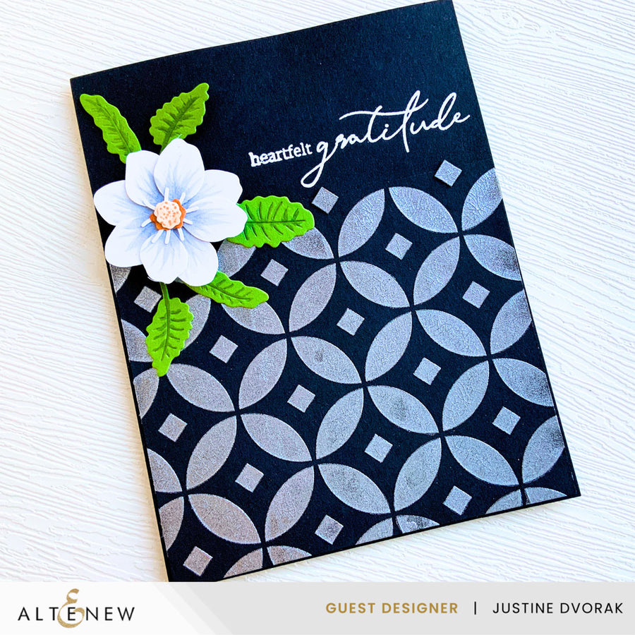 Altenew - Shimmer Relief Paste - Silver