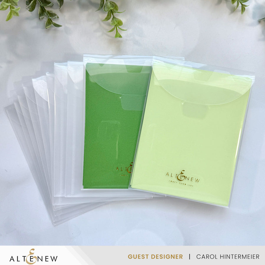 Altenew - Storage Pockets: 4.5" x 6" (10 pieces/set)