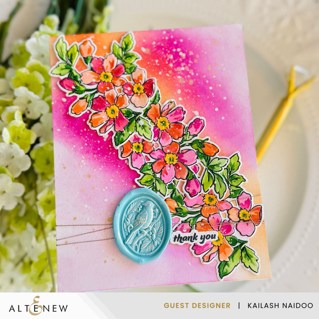 Altenew - Sweet Spray