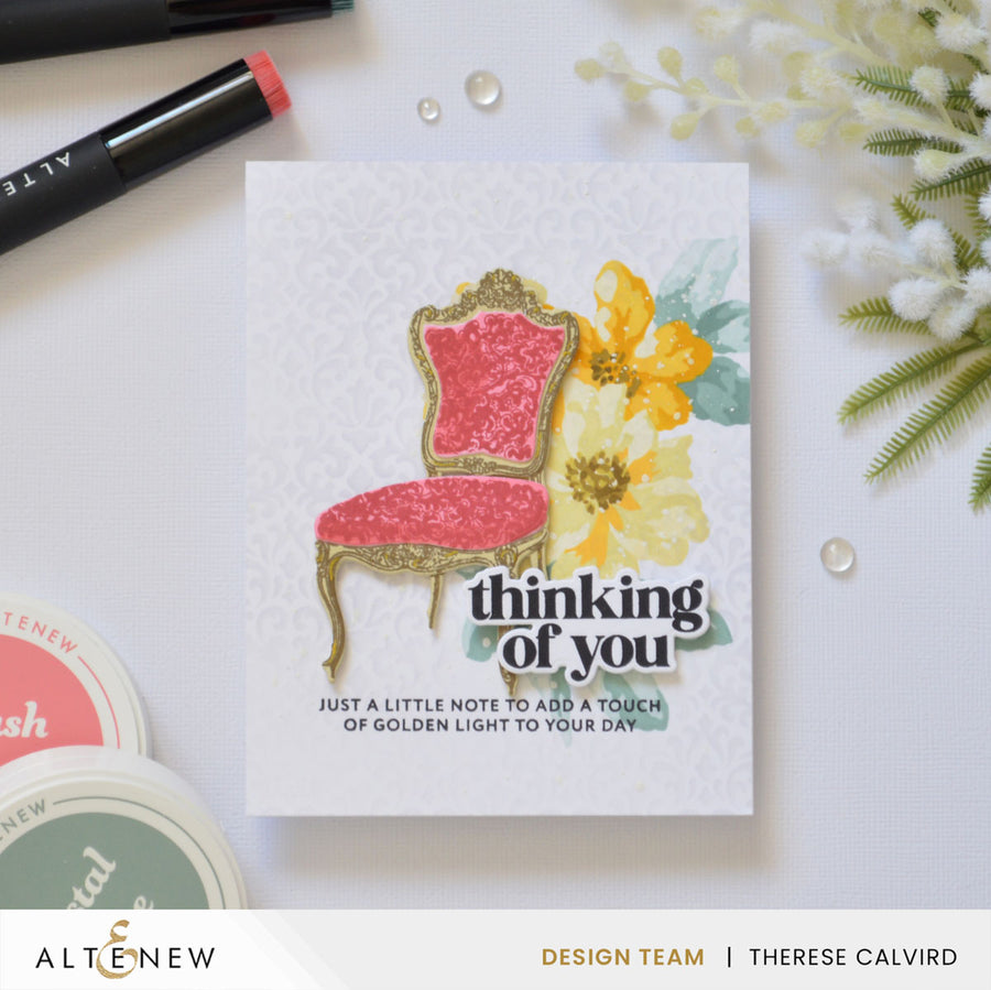 Altenew - Craft Your Life Project Kit: The Drawing Room