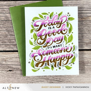 Altenew - Today Is a Good Day