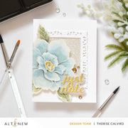 Altenew - Twin Blooms Layering Stencil Set (5 in 1)