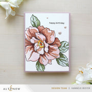 Altenew - Twin Blooms Layering Stencil Set (5 in 1)