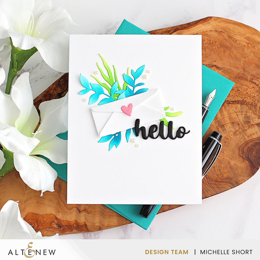 Altenew - Fun Little Envelopes Die Set