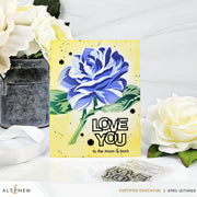 Altenew - Mega Blossom Stencil Set (4 in 1)