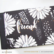 Altenew - Daydream Doodles Stencil Set (2 in 1)