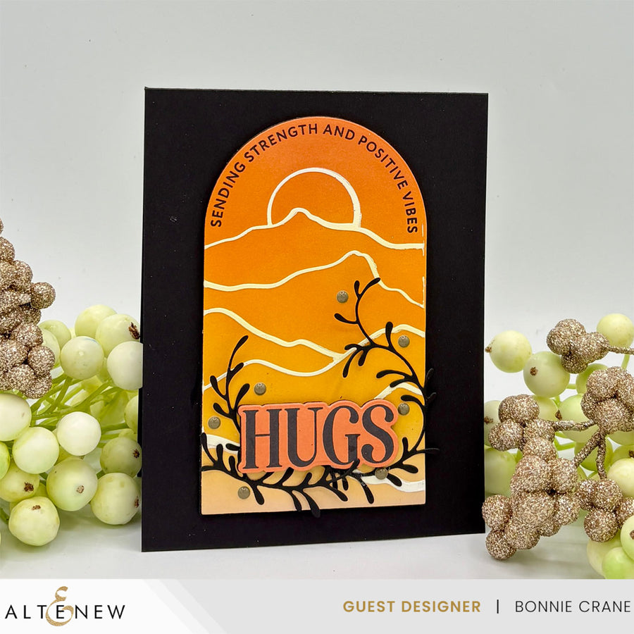 Altenew - Craft Your Life Project Kit: Garden Gala