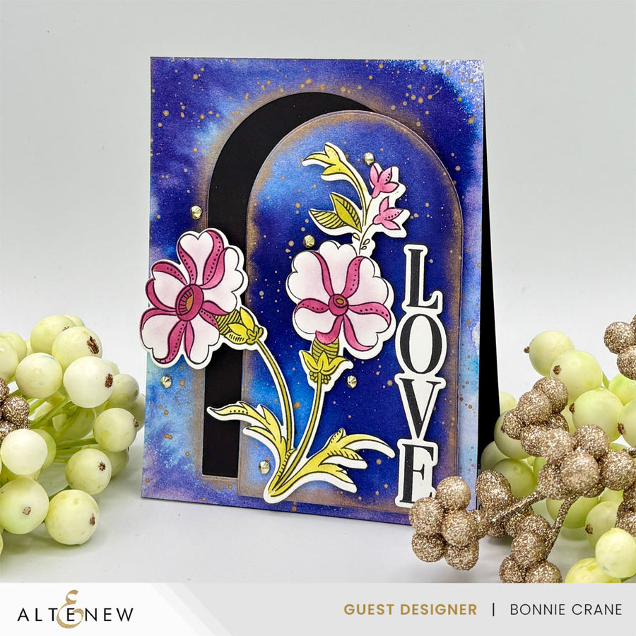 Altenew - Craft Your Life Project Kit: Garden Gala