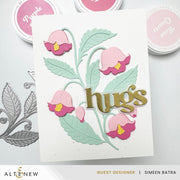 Altenew - Bellflower Bliss Layering Die Set