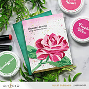 Altenew - Mega Blossom Stencil Set (4 in 1)