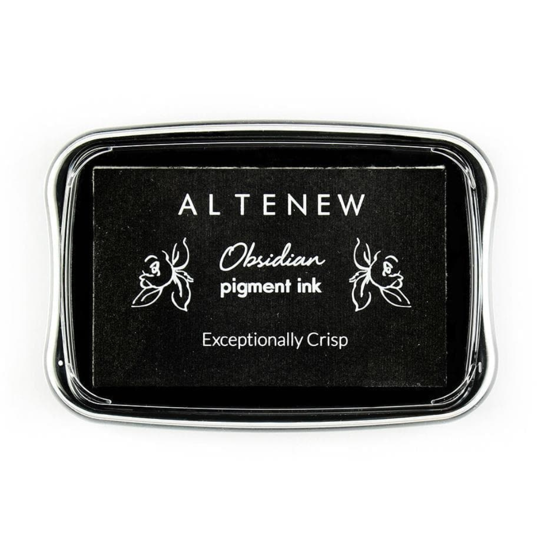 Altenew - Obsidian Pigment Ink Pad