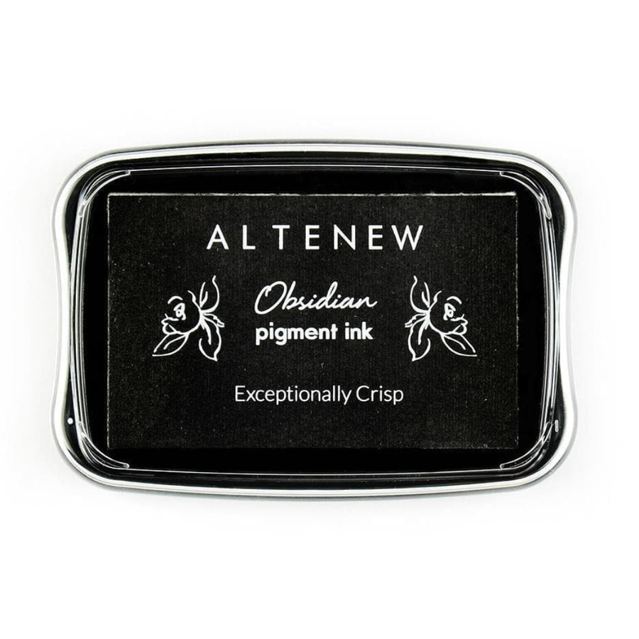 Altenew - Obsidian Pigment Ink Pad