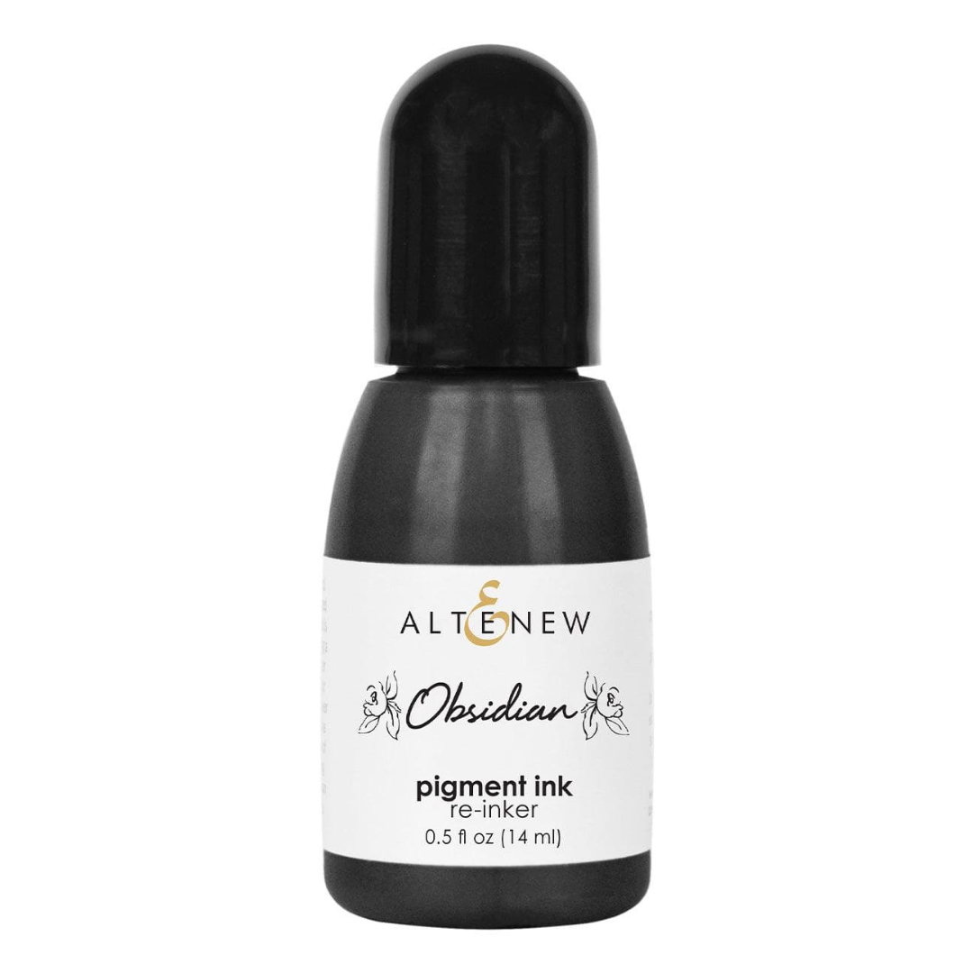 Altenew - Obsidian Pigment Ink Reinker