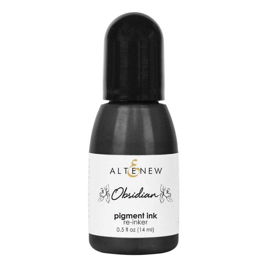 Altenew - Obsidian Pigment Ink Reinker