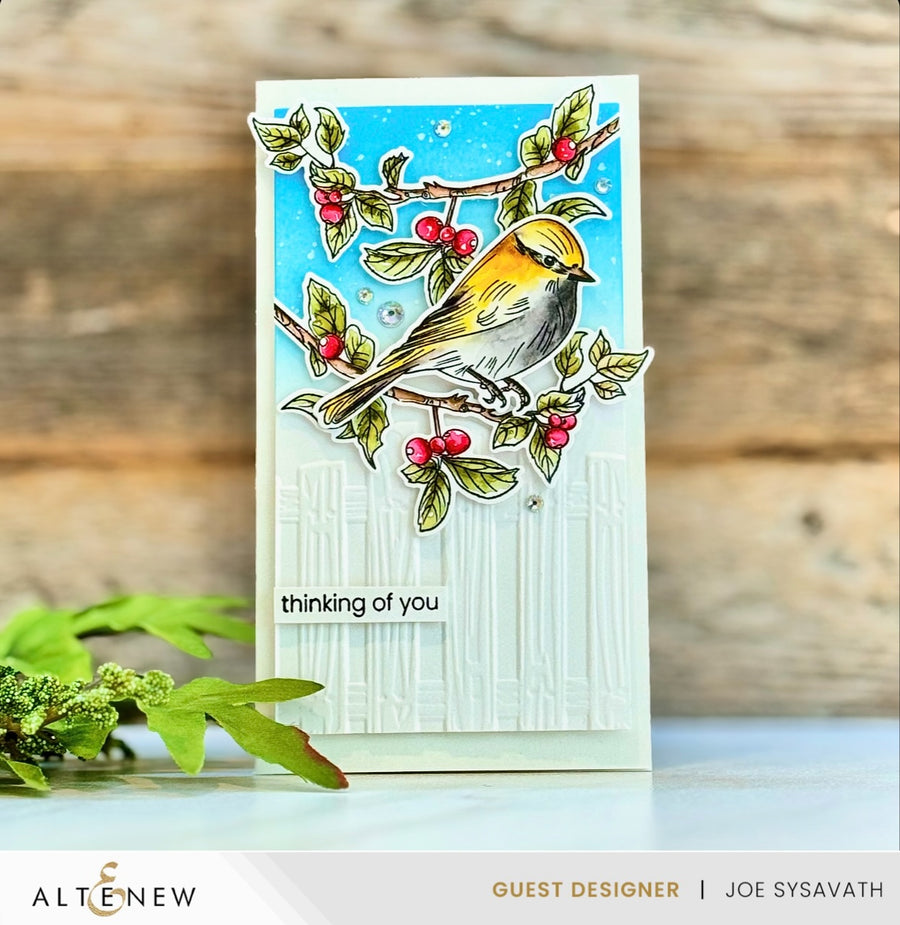 Altenew - Craft Your Life Project Kit: Rustic Charm