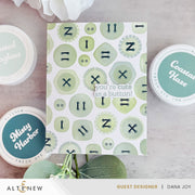 Altenew - Craft Your Life Project Kit: Stitched With Love & Add-On Die Bundle
