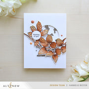 Altenew - Craft Your Life Project Kit: Arched Foliage & Add-on Embossing Folder Bundle