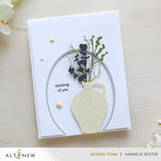 Altenew - Textured Vases Bundle