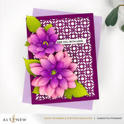 Altenew - Craft-A-Flower: Grand Dahlia Layering Die Set