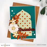 Altenew - Alhambra Mosaic Cover Die