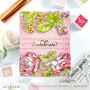 Altenew - Blushberry Bliss Fresh Dye Ink Mini Cube Set