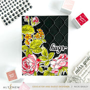 Altenew - Blushberry Bliss Fresh Dye Ink Mini Cube Set