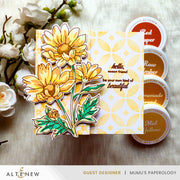 Altenew - Build-A-Garden: Oxeye Daisy