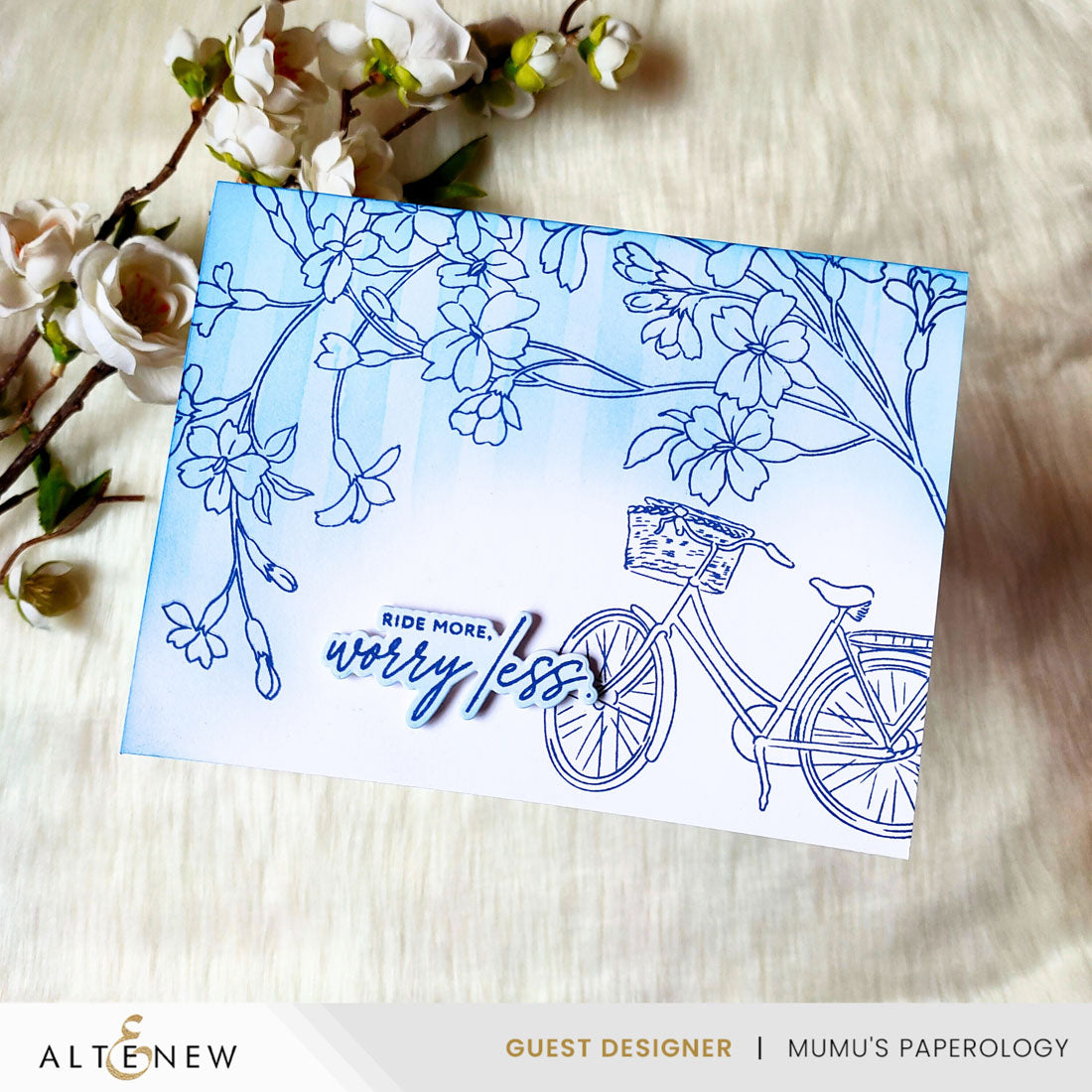 Altenew - Build-A-Garden: Tranquil Trail