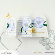 Altenew - Craft-A-Flower: Butterfly Ranunculus Layering Die Set