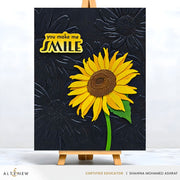 Altenew - Craft-A-Flower: Sunflowers Layering Die Set