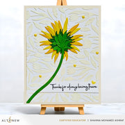 Altenew - Craft-A-Flower: Sunflowers Layering Die Set