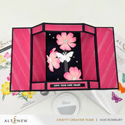 Altenew - Craft-A-Flower: Garden Cosmos Layering Die Set