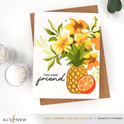 Altenew - Craft Your Life Project Kit: Fruits & Flowers & Add-On Die Bundle