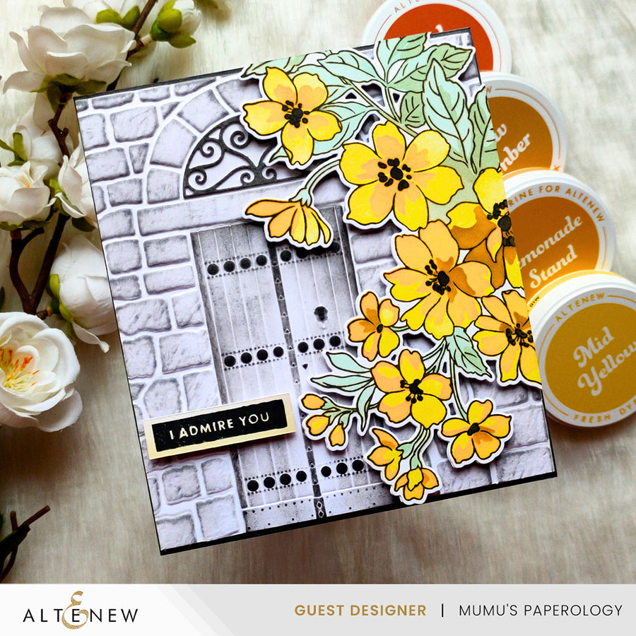 Altenew - Craft Your Life Project Kit: Flower Arch