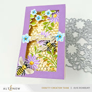 Altenew - Craft Your Life Project Kit: Honeycomb Haven & Add-On Die Bundle