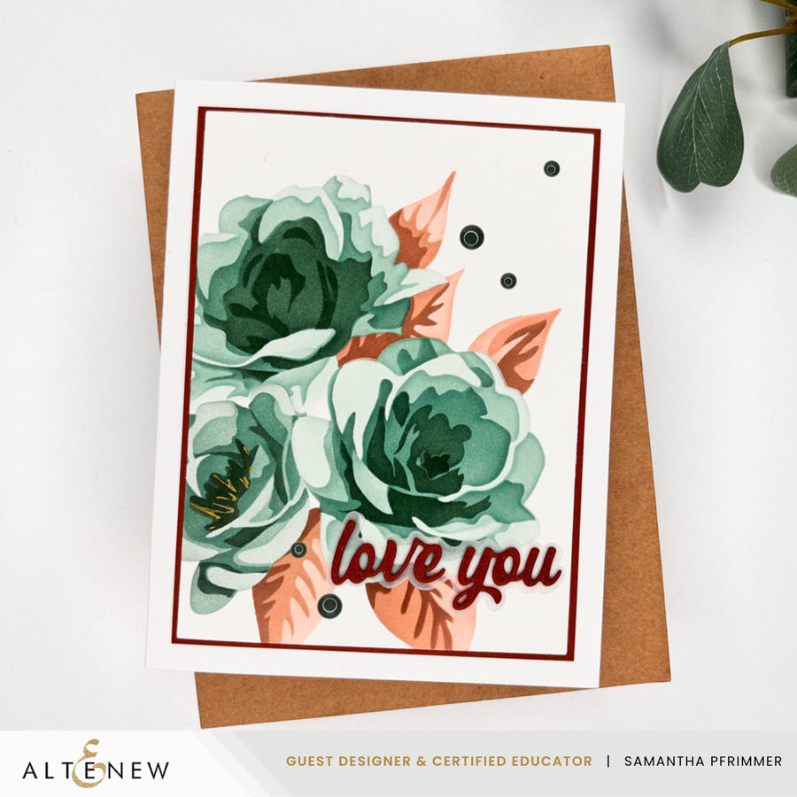 Altenew - Coastal Mist Fresh Dye Ink Mini Cube Set