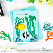 Altenew - Craft Your Life Project Kit: Coral Reef Wonders
